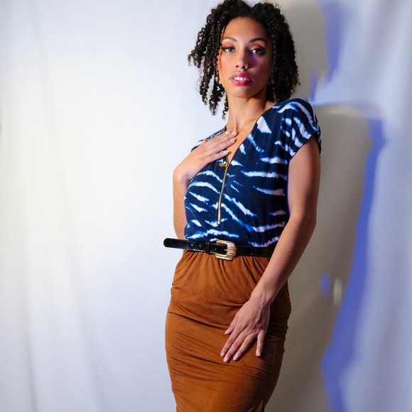 Vintage Accessories by Pearl Belt - Picture 3 of 5